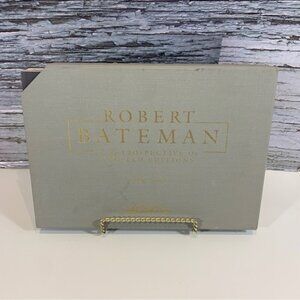 ROBERT Bateman Signed Books 92 Robert Bob A Retrospective of